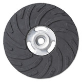 Standard Backing Pads, 5/8 in - 11, Flexible