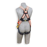 3m Dbi-Sala Full Body Harness,Delta,Universal 1106201