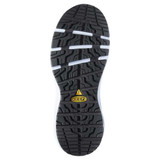 Keen Athletic Shoe,M,7 1/2,Black,PR 1025241