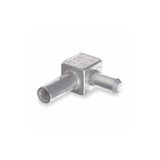 Abb MotorLeadDisconnect,Blue,Male,Copper MD1614M-1