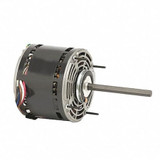 U.S. Motors Motor,1/4HP,1075/3SPD,115V,60HZ,48Y,ODP 1863