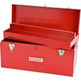 Proto J9975-NA General Purpose Tool Box - Double Latch - 20""L X 8-1/2""D X 9-1/