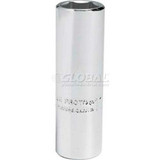 Proto J4710LM 1/4"" Drive Deep Socket 10mm - 6 Point