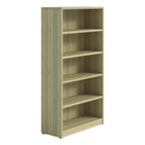 Alera® BOOKCASE,5SHELVES,SV AE1NNN-B366514