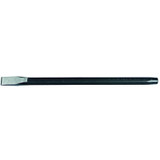 Cold Chisels, 12 in Long, 3/4 in Cut each