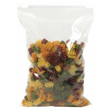 Partners Brand Bag,Reclosable,Poly,14x10",3 Mil,PK100 PB5231