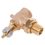 Cleveland Steam Valve,3/4,Plated KE02055-2