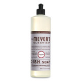 Dish Soap, Lavender, 16 fl oz