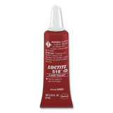 518™ Gasket Eliminator® Flange Sealant, 6 ml, Tube, Red