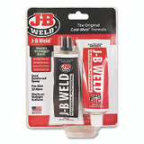 Cold Weld Compound, 10 oz, Skin Packed, Dark Gray