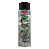 Fabric Cleaners with Inverted Spray, 20 oz Aerosol Can