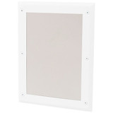 Bestcare Mirror,13 in W,17 in H WH1811-SLPT