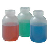 Sp Scienceware Wide-Mouth Mason Jar,2L,Plastic,Wide,PK3 F10915-0000