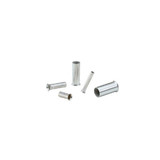 Panduit Ferrule,Tin,Copper,14 AWG,PK1000 F80-12-M