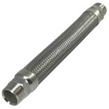 Hose Master Metal Hose Assembly,1/2"I.D.24" CA316HP-0050-024