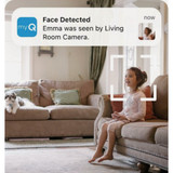 Chamberlain myQ Smart Indoor Camera MYQ-C13AXXW 137087