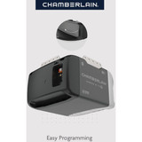 Chamberlain B2202 1-2 HP myQ Smart Belt Drive Garage Door Opener with WiFi B2202 143574