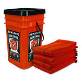 Quick Dam BARRIER,BUCKET 10FT HV QDGG10-4HV