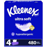 Kleenex® TISSUE,FACIAL,ULTSFT,6 54315