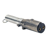 Buyers Products Trailer Connector,Trailer Side,2-Way TC2002