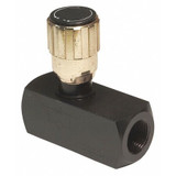 Buyers Products Directional Valve,Flow Control 1/2" Stl F800S