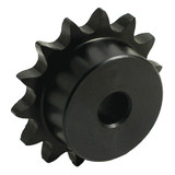 Tritan RollerChainSprocket,11/4in,1in,Single 100B11H X 1 MPB