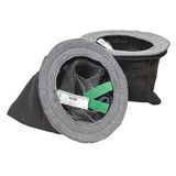 Pig Oil/Sediment Storm Drain Filter,PK2 FLT754