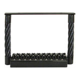 Buyers Products Truck Step,15",Black Powder Coat 5230915