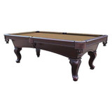 Championship Billiard Cloth Table Felt,8 ft.,Camel BG263CA