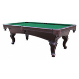 Championship Billiard Cloth Pool Table Felt,8ft,Green BG263GR