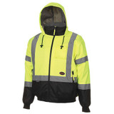 Pioneer Waterproof 2in1 Bomber Jacket,Class 3,XL V1130460U-XL