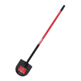 Bully Tools Weighted Caprock/Pony Shovel,Heavy Duty 92702