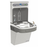 Elkay Drinking Ftn w/ Bottle Filler,W 18 3/8in LZSG8WSSK