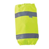 Ergodyne Hi-Vis Leg Gaiters,OSFA,Lime 8008