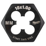 Milwaukee Tool Hex Threading Die 49-57-5354
