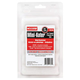 Wooster Paint Roller Cover,1/4" dia. Core,PK10 R130-4