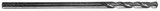 6" Aircraft Extension High Speed Steel Fractional Straight Shank Drill Bit, 1/16" 66704