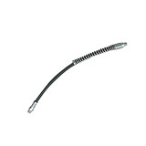 12" GREASE GUN WHIP HOSE w/SPRING 8013