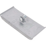Marshalltown 9 In. x 2-3/16 In. Zinc Walking Edger