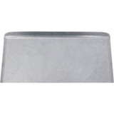 Marshalltown 9 In. x 2-3-16 In. Zinc Walking Edger 14101 363772