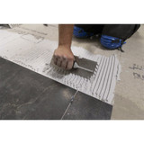Marshalltown LayFlat 11 In. L 1/2 In. Notched Drywall Trowel