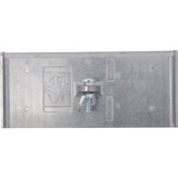 Marshalltown 9 In. x 4 In. Zinc Walking Edger 14012 385114