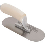 Marshalltown 3 In. x 10 In. Pool Trowel with Wood Handle 13110 390996