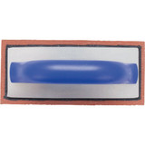 Marshalltown Coarse 4 In. x 9 In. x 5-8 In. Rubber Float 14406 396535