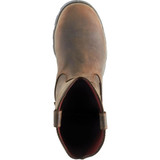 Wolverine Wellington Boot,M,7 1-2,Brown,PR W10318