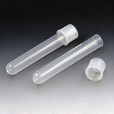 Globe Scientific Culture Tube,17 mm Dia,100 mm H,PK500 110158