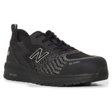 New Balance Athletic Shoe,D,9,Black,PR MIDSPWRBL-9D