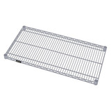 Quantum Storage Systems Wire Shelf,24x36in,LdCap 800lb 2436GY
