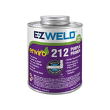 Ez Weld Primer,Can,16 oz,Purple EZ31203N