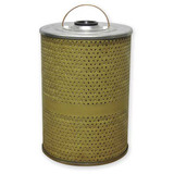 Baldwin Filters Oil/Fuel Filter,14-1/2x6x14-1/2 In PT117